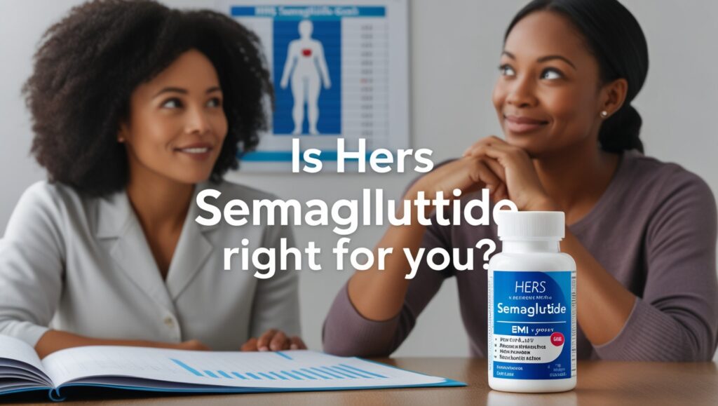 Hers Semaglutide right for you ?