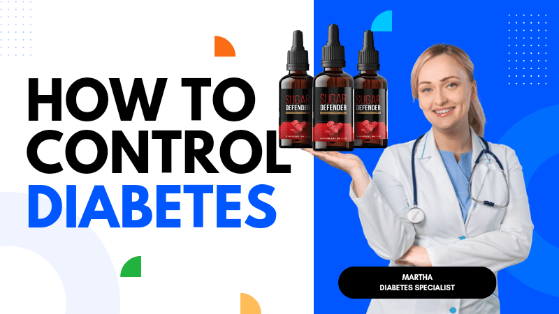 how to control diabetes vai Sugar Defender product