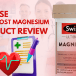 Swisse Ultiboost Magnesium Supplement Review