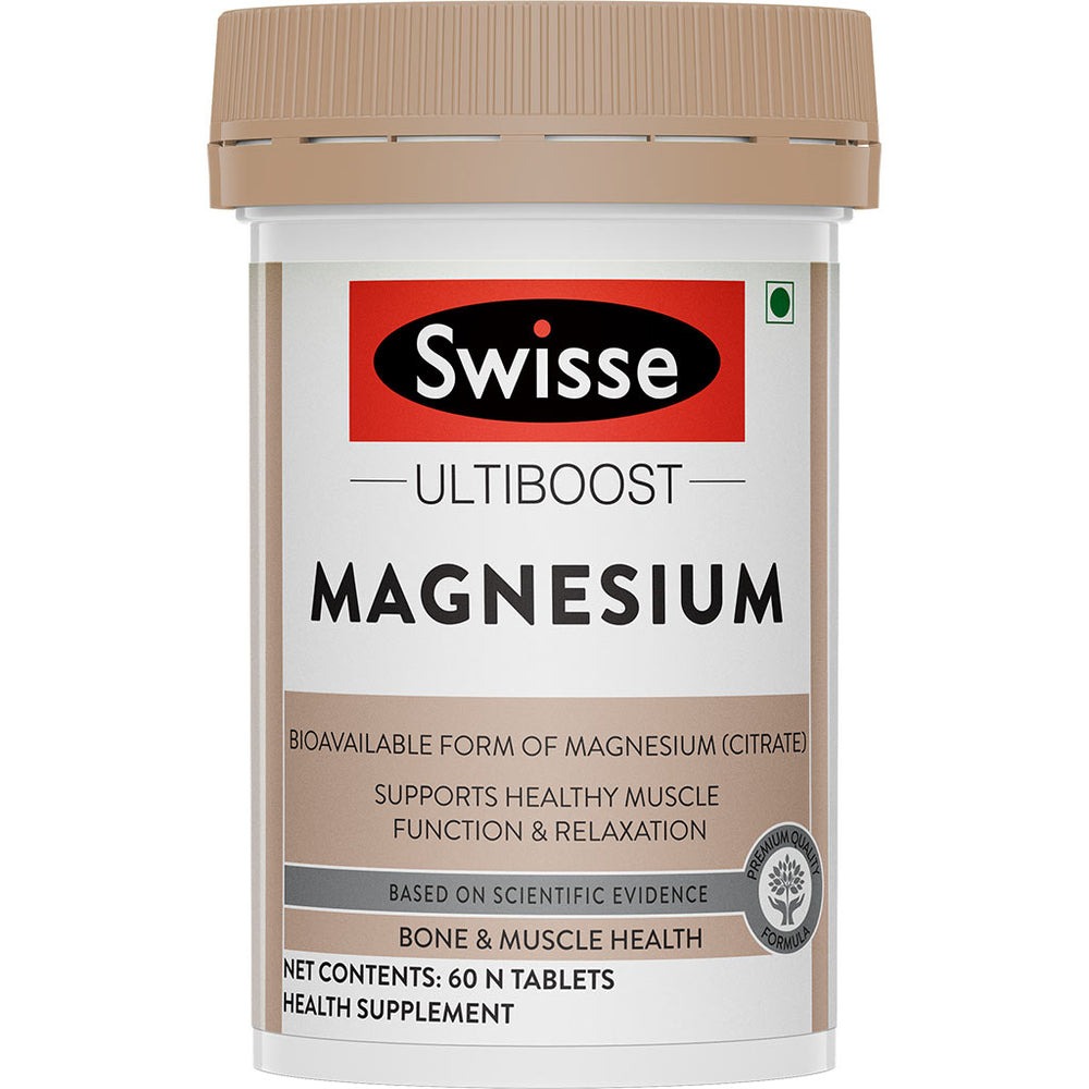 Swisse Ultiboost Magnesium Review