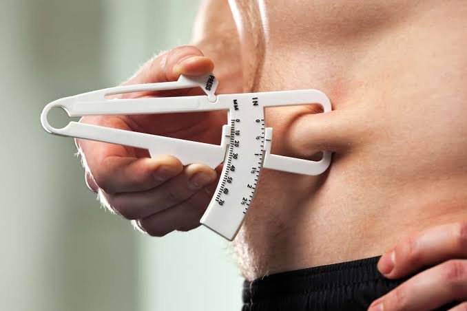 Reduce Body fat percentage measure 