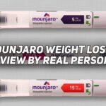 Mounjaro weight loss reviews by real person