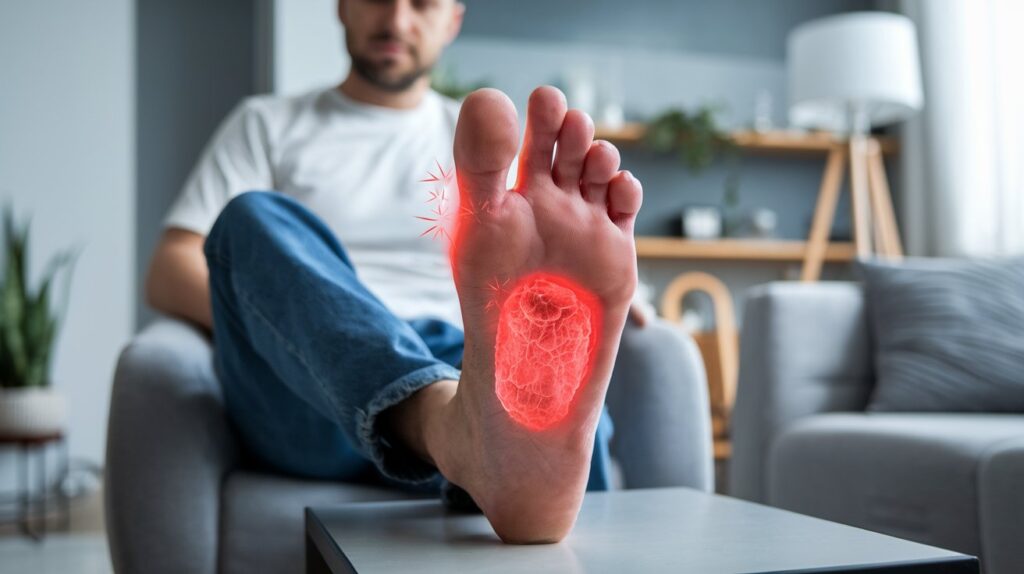 10-Minute Gout Relief