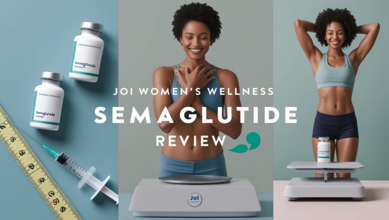 Joi Women's Wellness Semaglutide Review