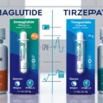 Semaglutide vs. Tirzepatide - A Comprehensive Comparison