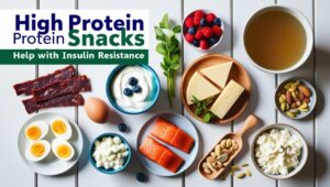 12 Best High-Protein Snacks for Insulin Resistance