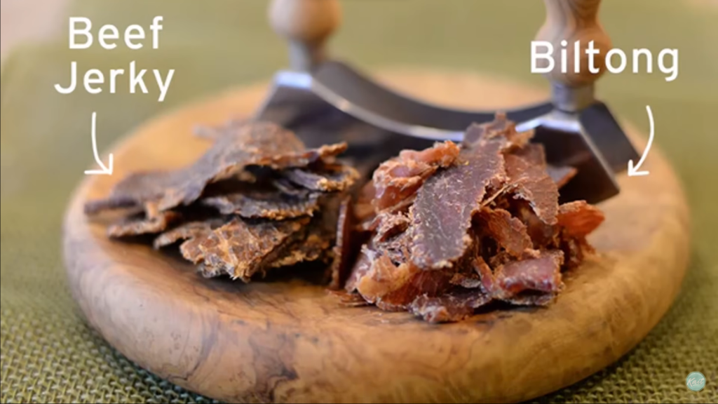 Jerky or Biltong