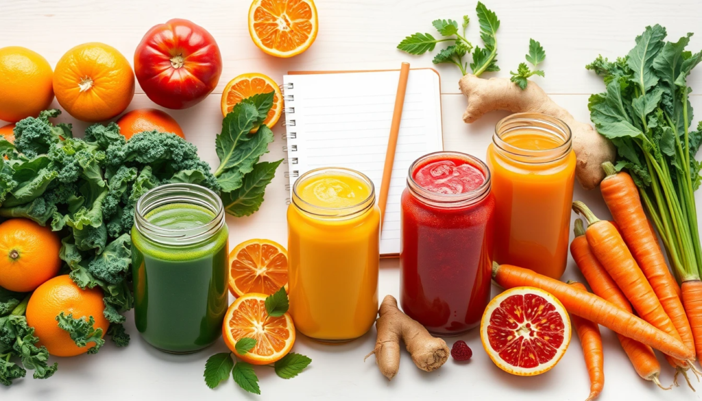 weight loss juice recipe