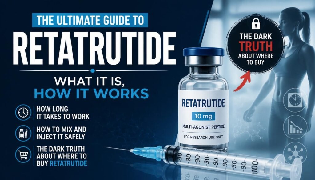 Guide to Retatrutide
