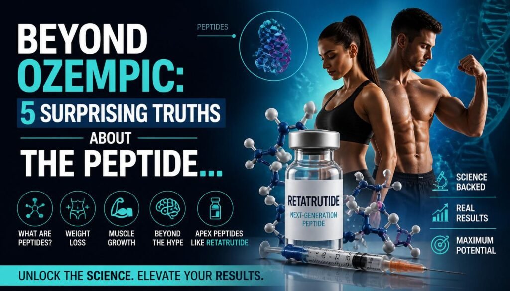 peptides